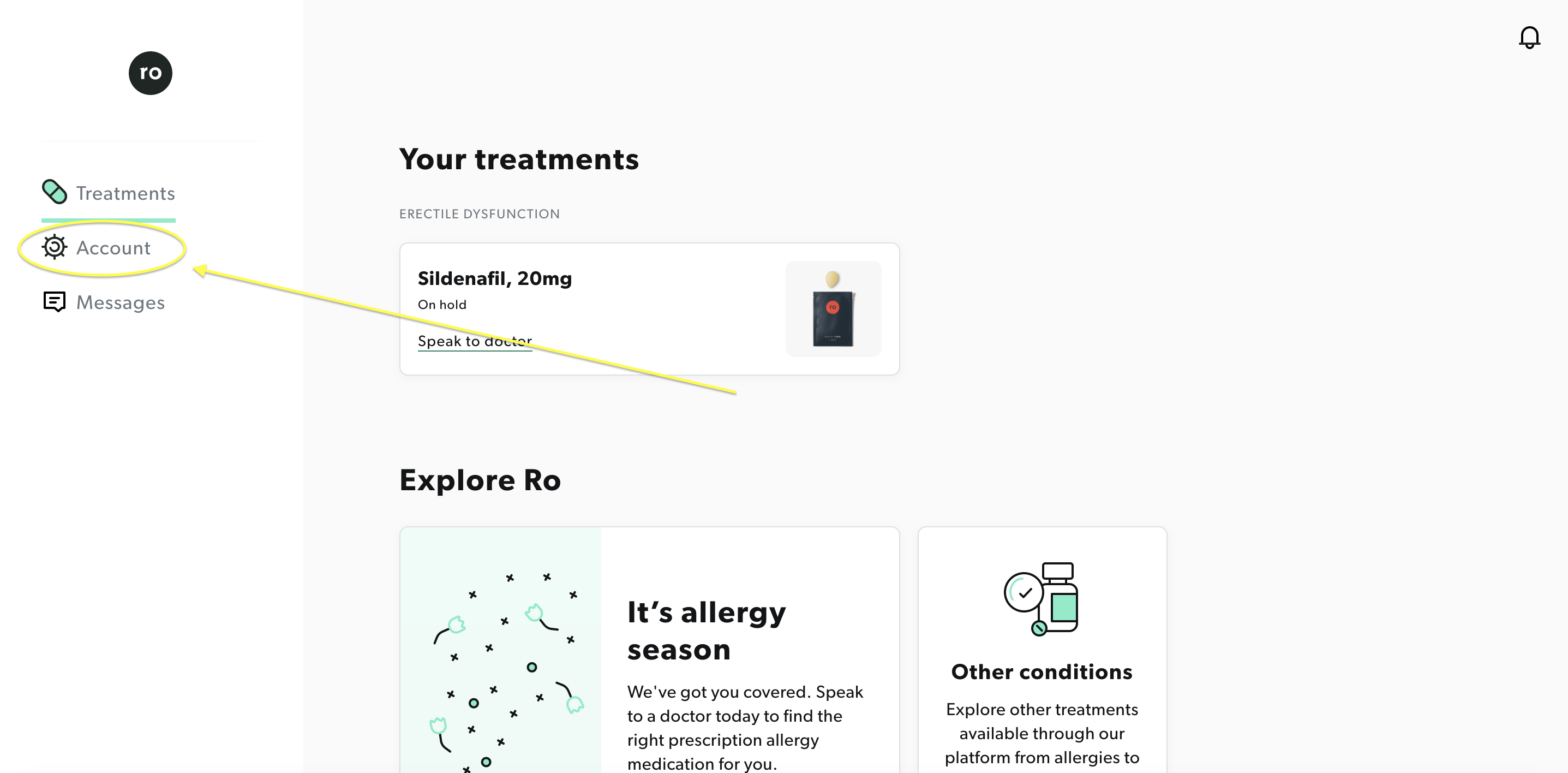 🗓 View My Order History Ro